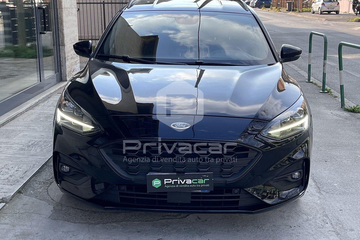 FORD Focus 1.5 EcoBlue 120 CV SW ST-Line