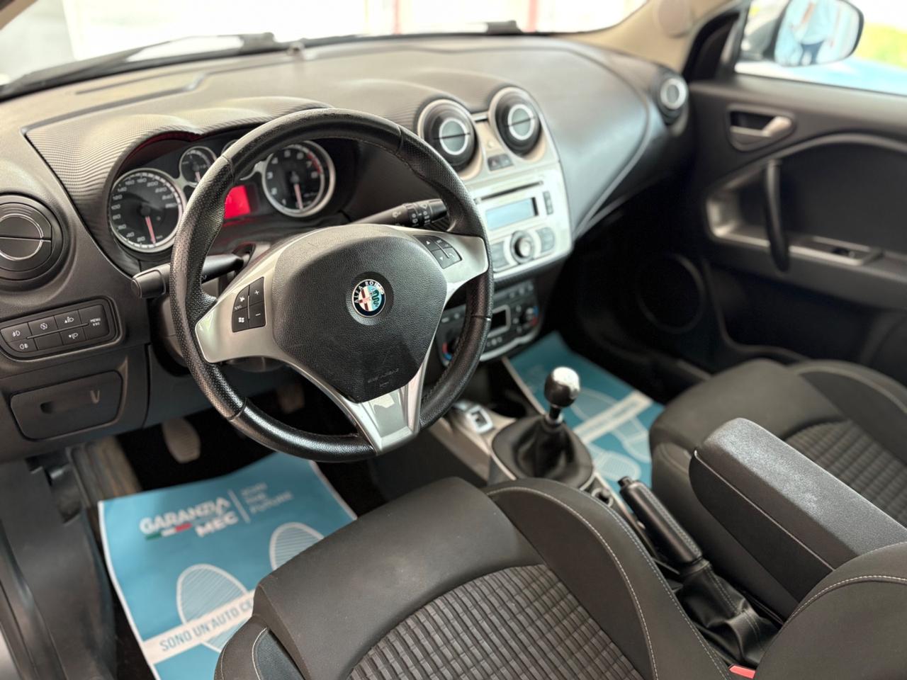Alfa Romeo MiTo 1.4 T 135 CV M.air S&S Dist. Sport Pack