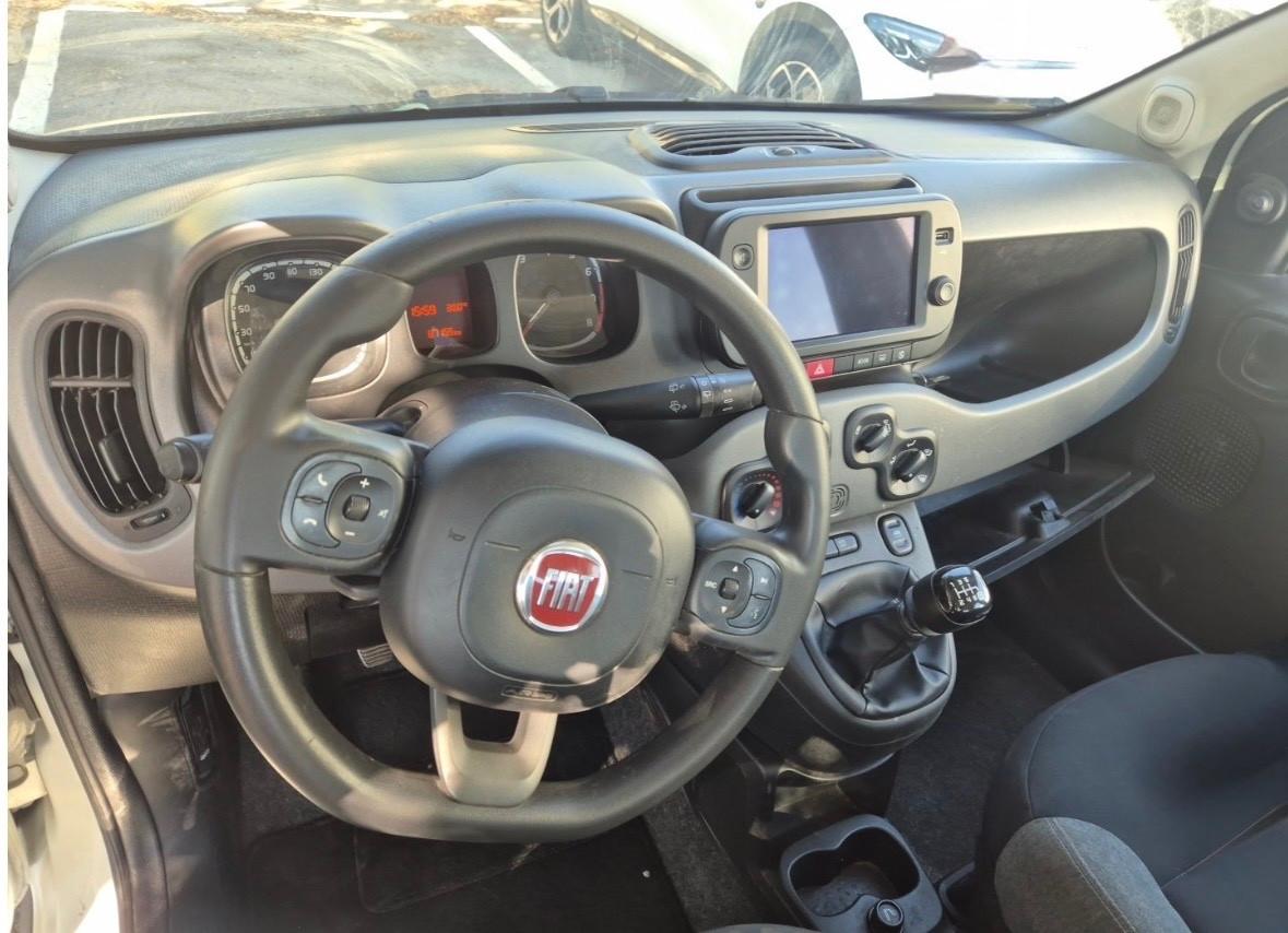 Fiat Panda 1.0 FireFly S&S Hybrid City Life-2021