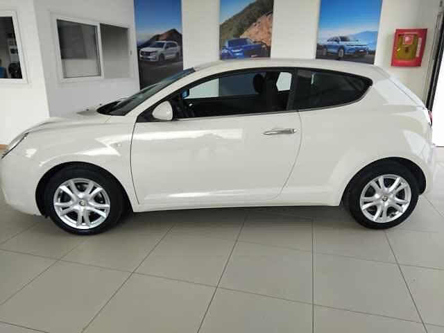 Alfa Romeo MiTo 1.6 JTDm 16V Distinctive