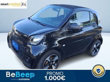 smart fortwo EQ PASSION 4,6KW