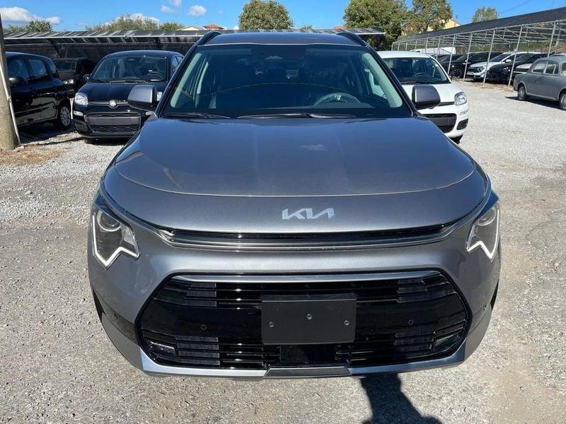 KIA Niro Niro Tri-Fuel 1.6 GDi DCT HEV GPL Style