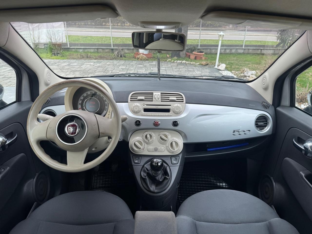 Fiat 500 1.2 Pop OK NEOPATENTATI