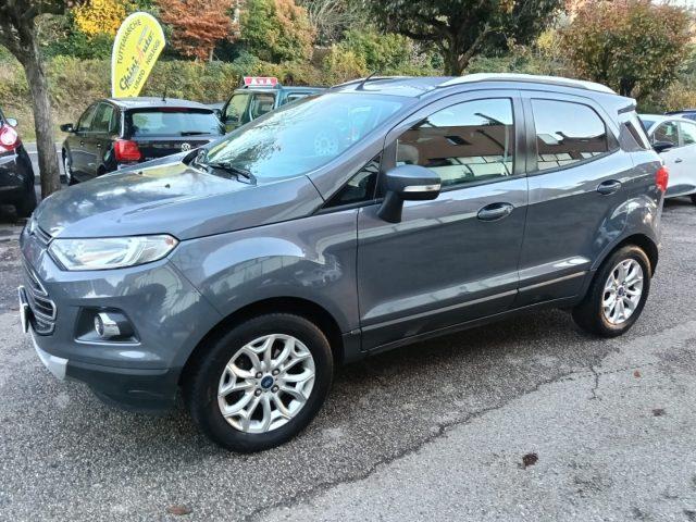 FORD EcoSport 1.5 TDCi 95 CV Titanium EURO6/B