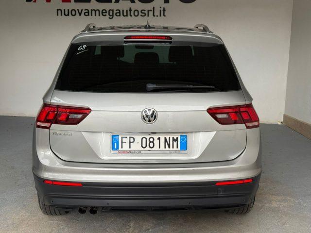 VOLKSWAGEN Tiguan 2.0 TDI Business