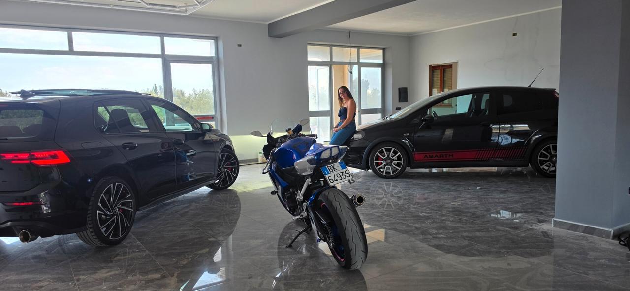 Suzuki GSX-R 600