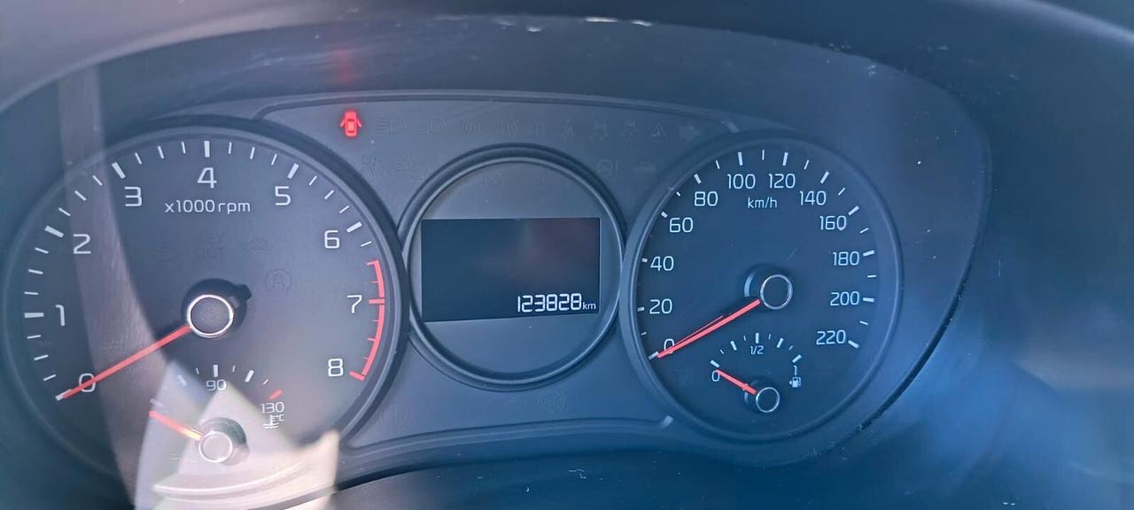 Kia Picanto 1.0 12V EcoGPL 5 porte Active