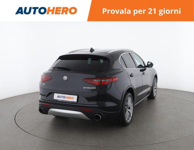 ALFA ROMEO Stelvio 2.0 Turbo 280 CV AT8 Q4 Super