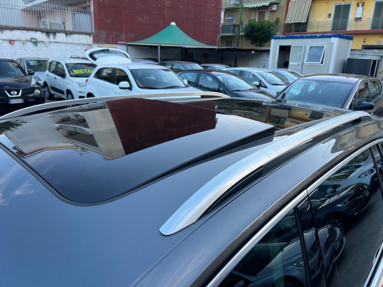 Tiguan 2.0 TDI 4MOTION AUTOMATICA TETTO