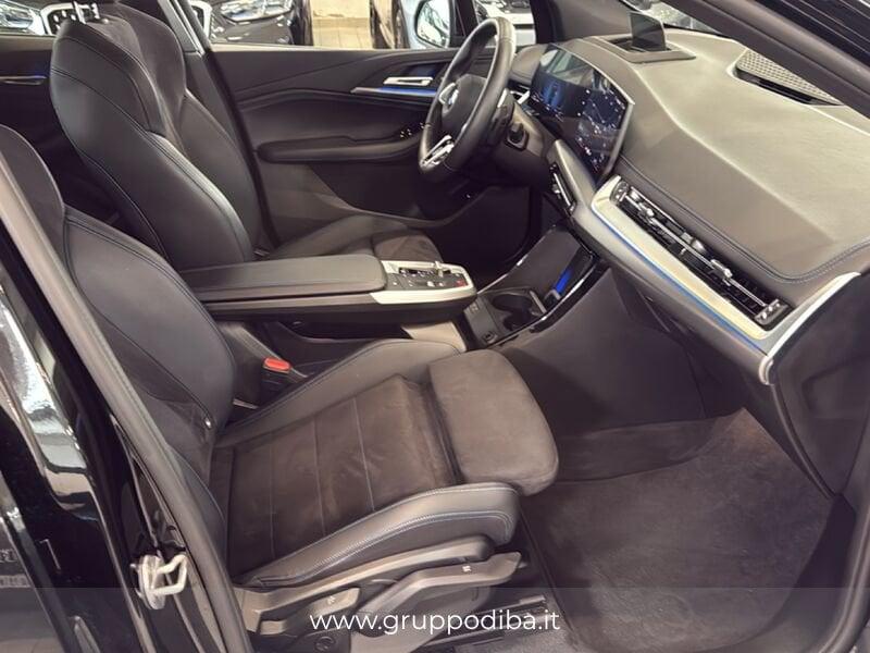 BMW Serie 2 Active Tourer Serie 2 U06 Active Tourer 218d Active Tourer Msport auto
