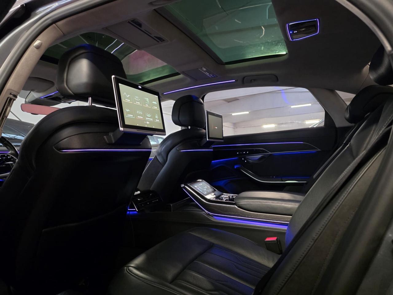 Audi A8 Long 3.0 TDI Quattro Mild Hybrid – President Edition (285 CV)