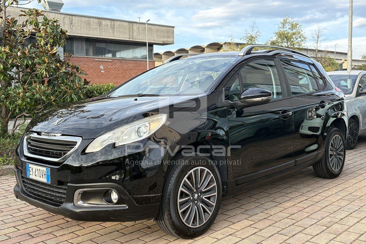 PEUGEOT 2008 1° serie PureTech 82 Access