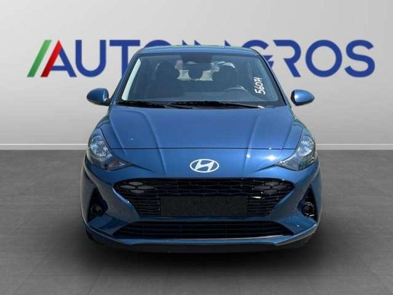 Hyundai i10 III 2023 1.0 mpi Connectline 63cv