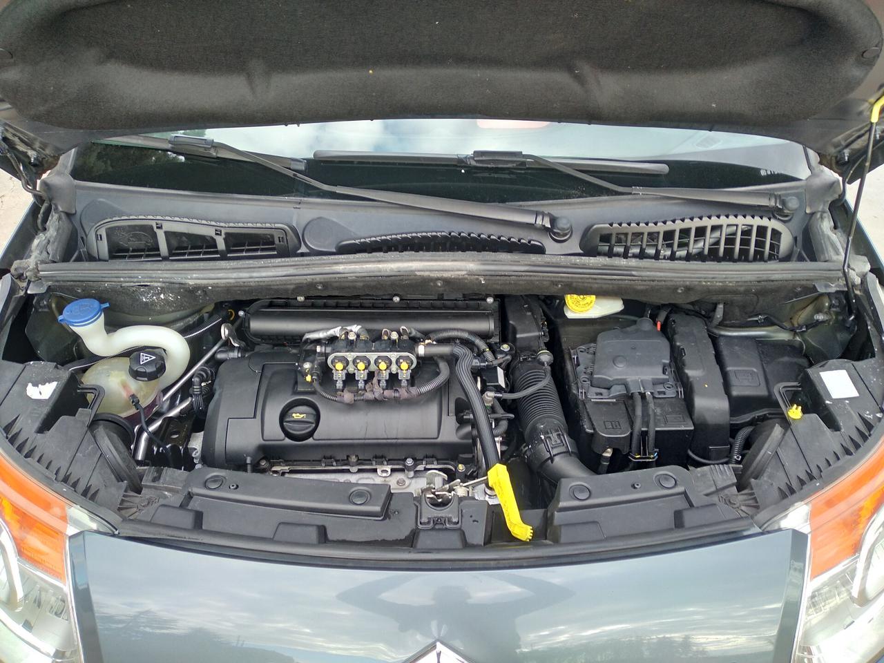 Citroen C3 Picasso 1.4 VTi 95 GPL airdream Seduction