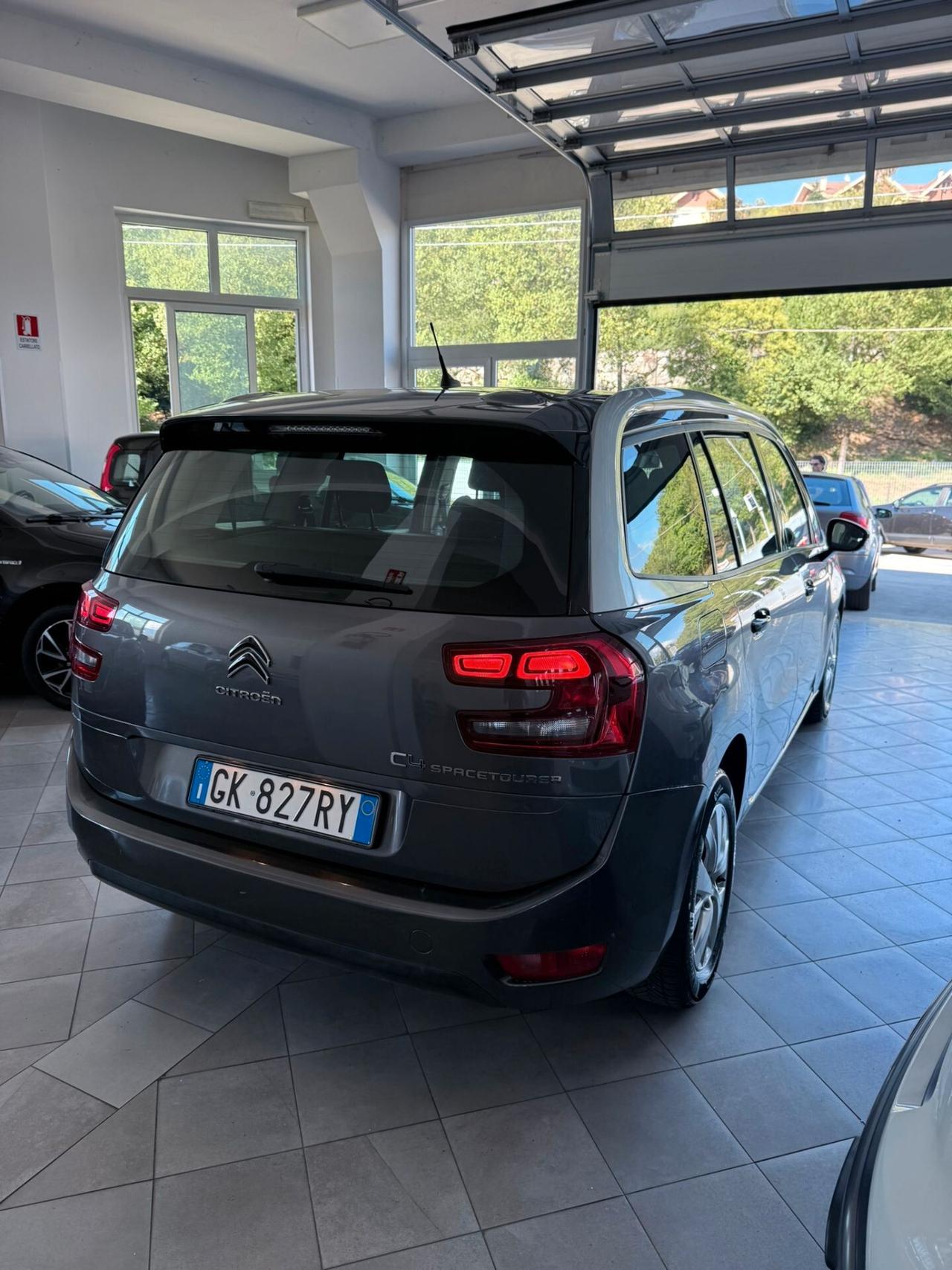 Citroen Grand C4 SpaceTourer BlueHDi 130 S&S EAT8