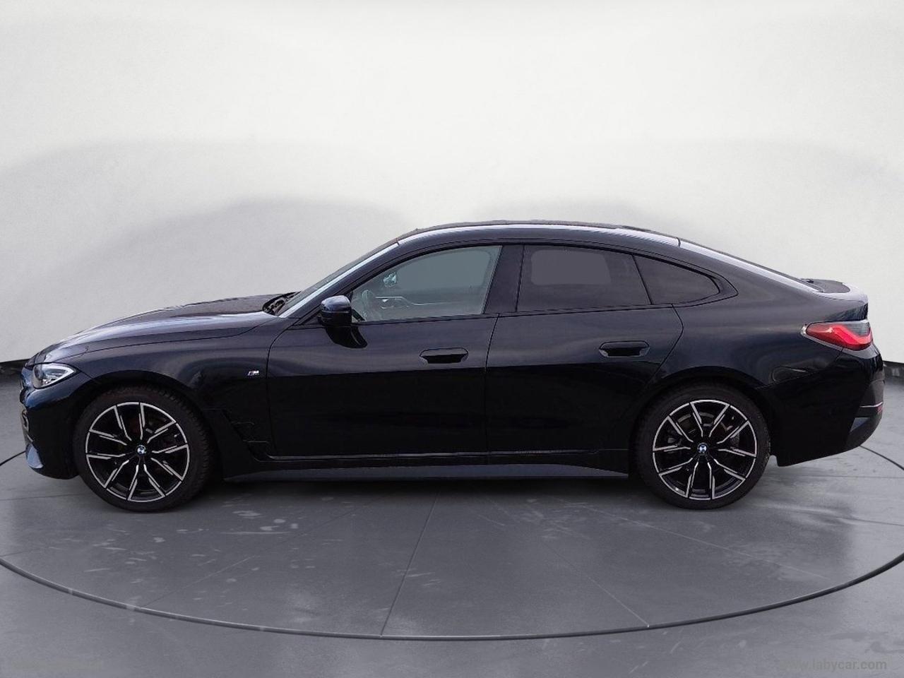 BMW 420d xDrive 48V Msport