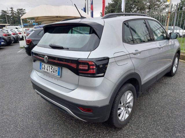 VOLKSWAGEN T-Cross 1.0 TSI Style BMT km 55000 Sensori ant e post