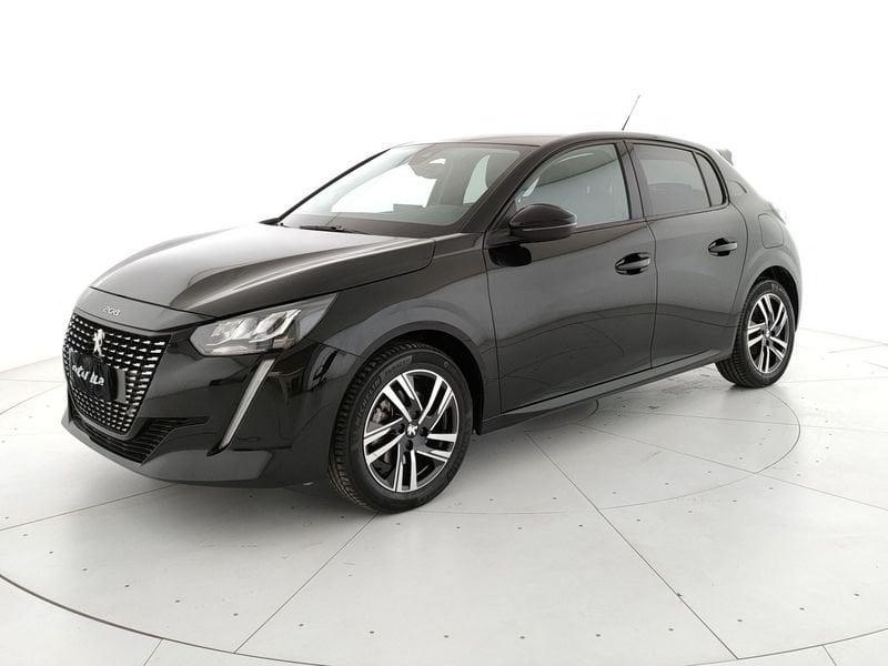 Peugeot 208 208 PureTech 100 Stop&Start EAT8 5 porte Allure Pack