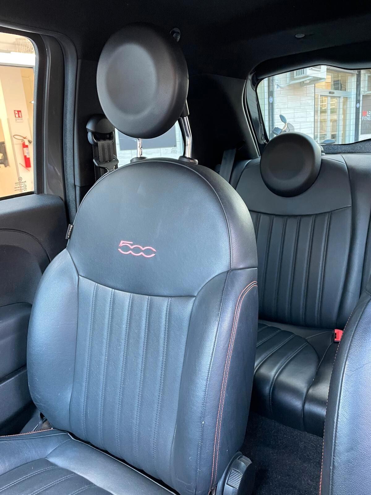 FIAT 500 1.2 benzina serie Speciale Limitata GQ