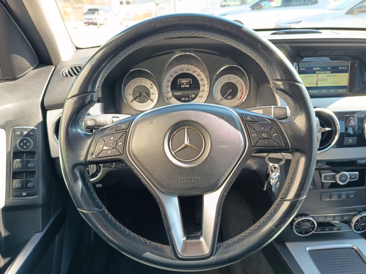 Mercedes-benz GLK 220 CDI 4Matic Sport