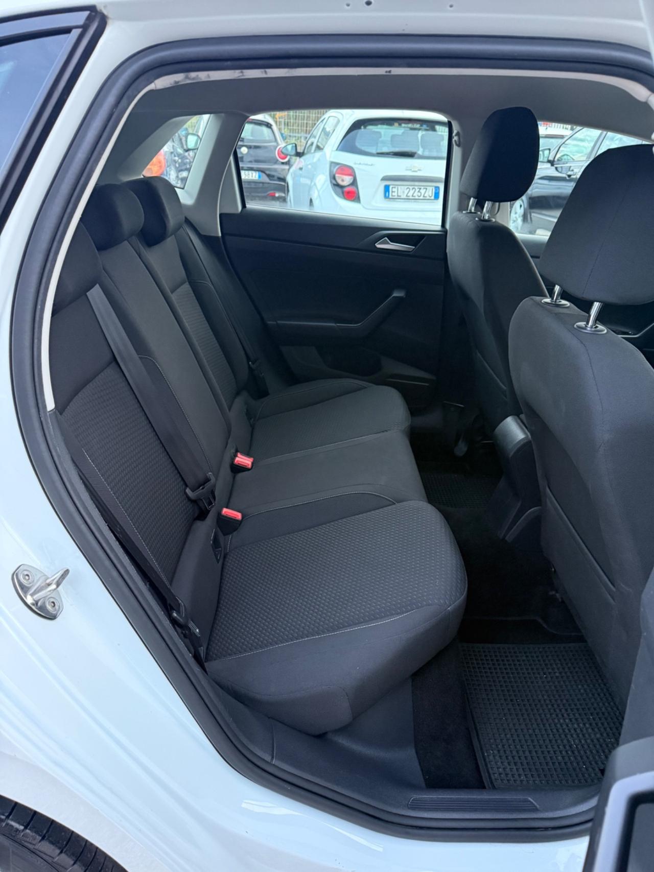 Volkswagen Polo 1.0 TGI 5p. Highline BlueMotion Technology