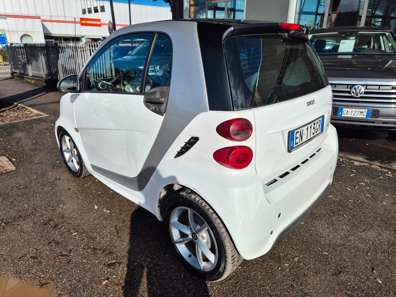 Smart ForTwo 1000 52 kW coupé passion