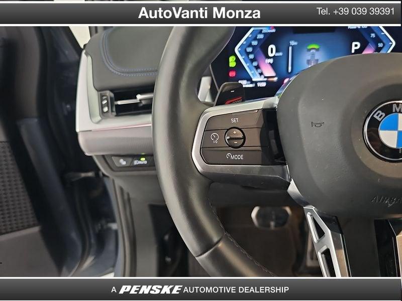 BMW Serie 2 Active Tourer 218d Active Tourer Msport auto