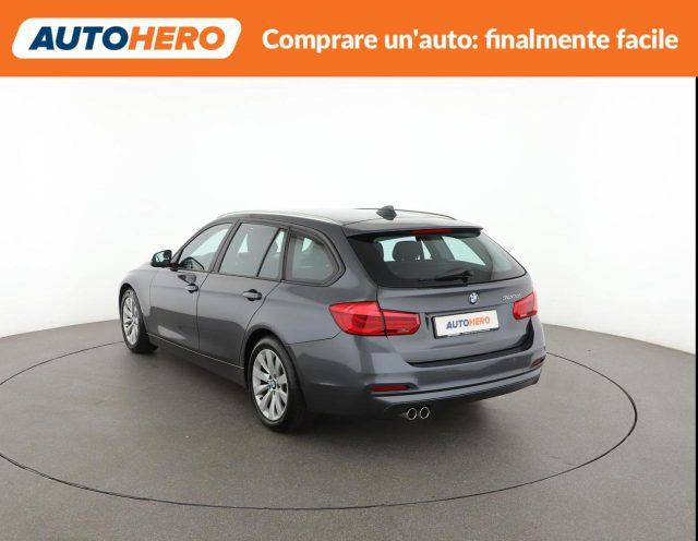 BMW 320 d Touring Business Advantage aut.