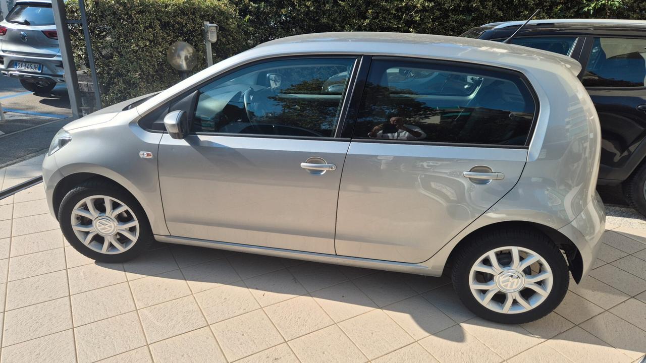Volkswagen up! 1.0 5p. move ASG