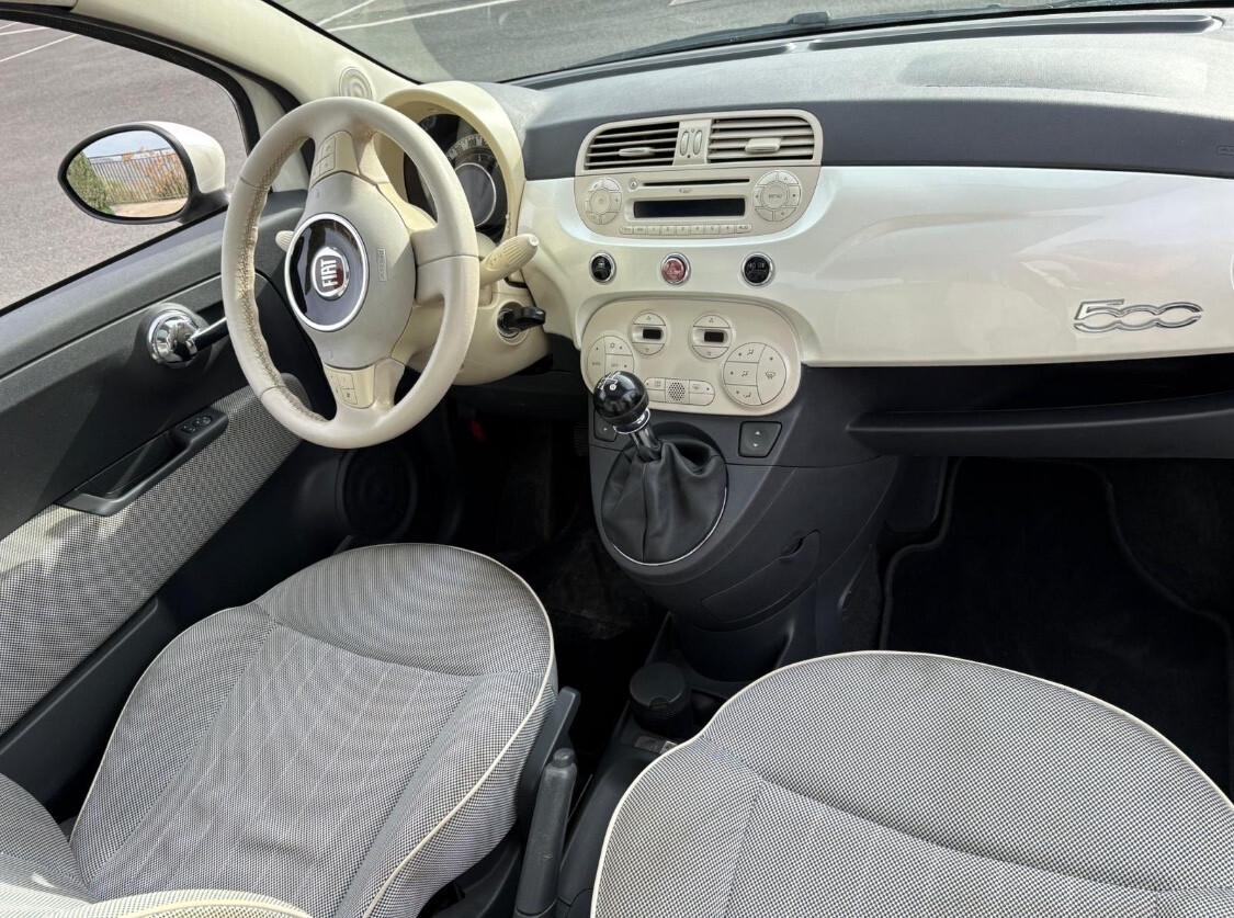Fiat 500 1.3 Multijet 16V 75 CV Lounge