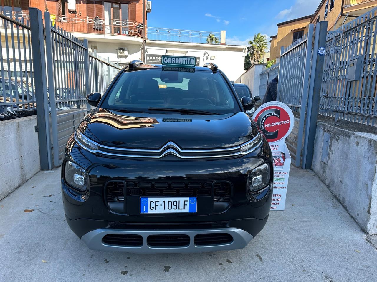 Citroen C3 Aircross C3 Aircross PureTech 110 S&S Shine