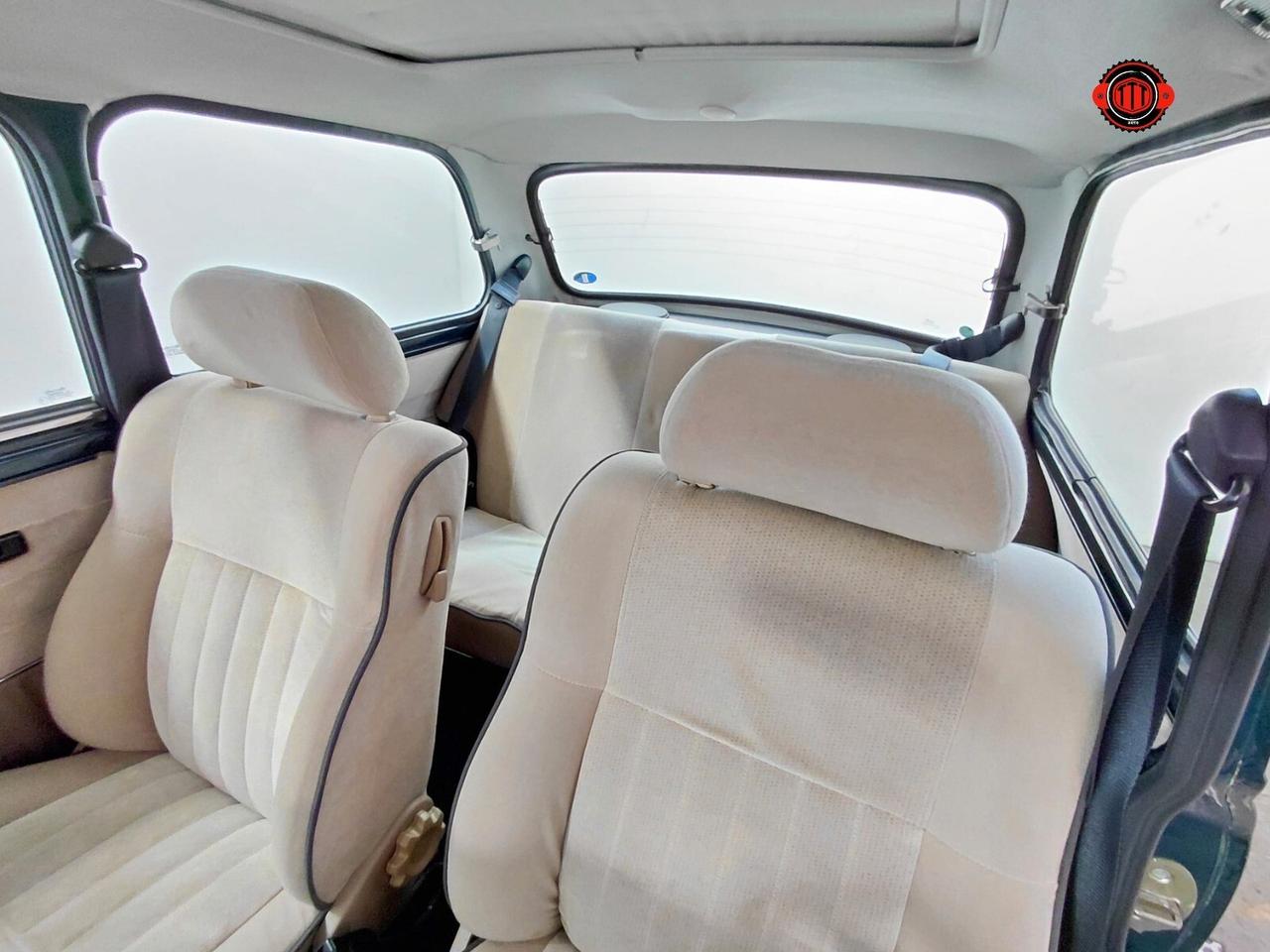 Mini 1300 1.3 British Open cat.