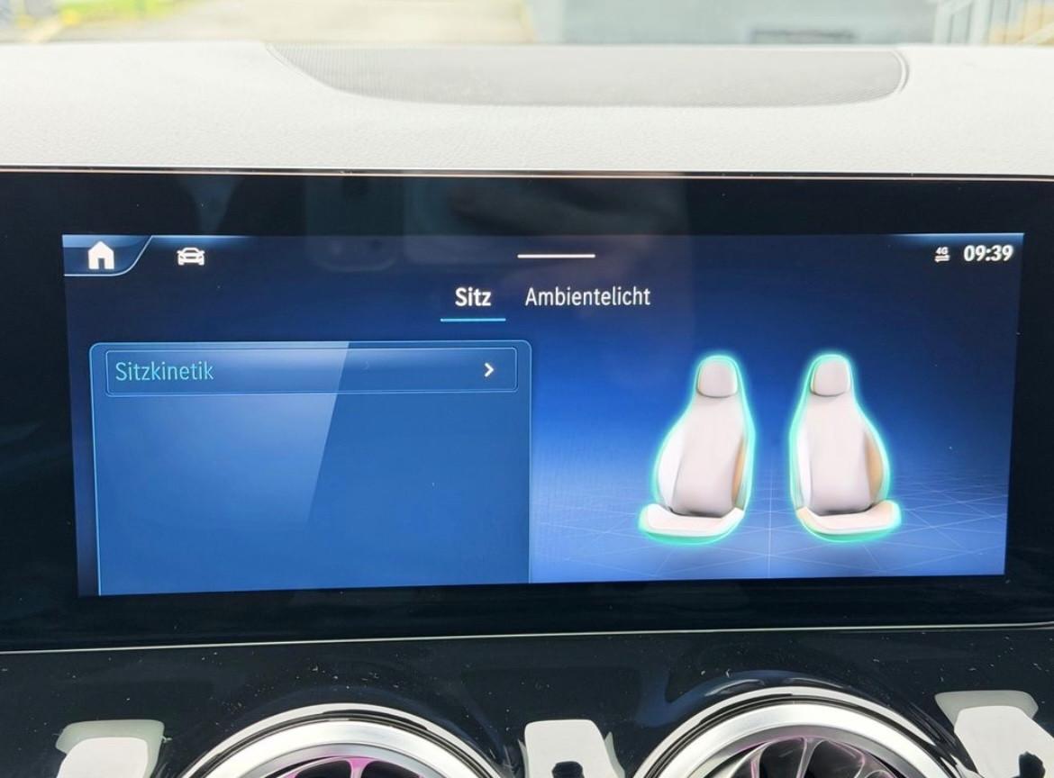 Mercedes-Benz GLA 200 d8G-DCT AMG Line Advanced Plus