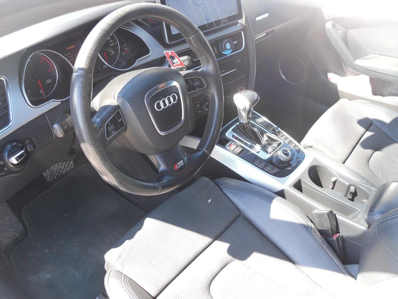 Audi A5 2.7 tdi 190 cv sportback