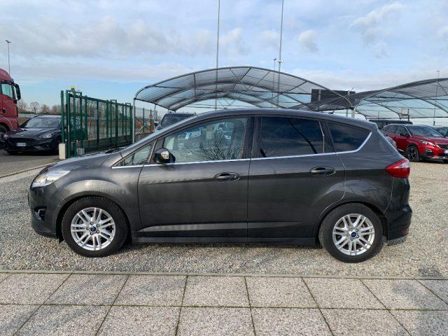 FORD C-Max 1.6 120CV GPL Titanium