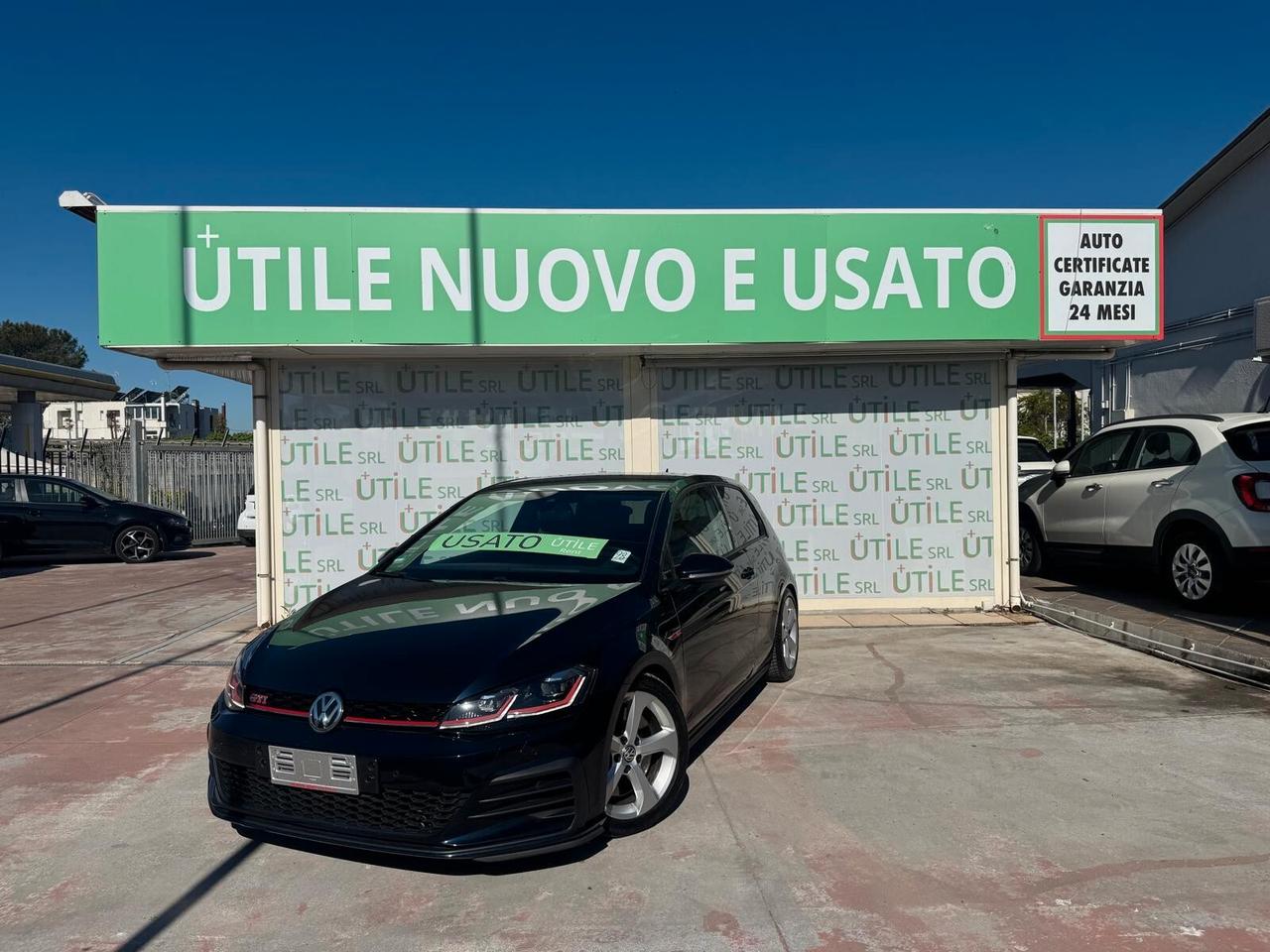 Volkswagen Golf GTI Performance 2.0 245 CV TSI 3p. BMT