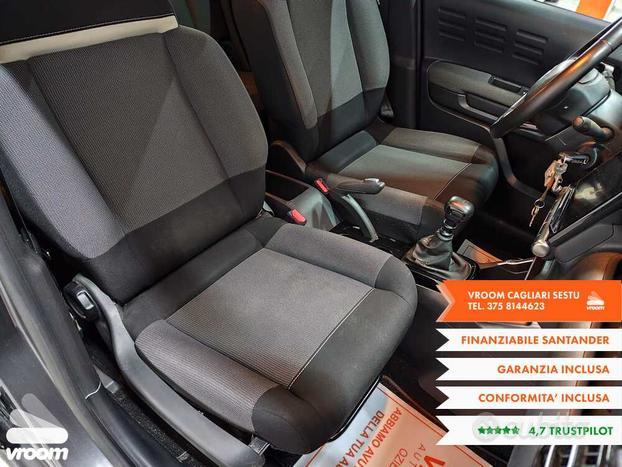 CITROEN C3 Aircross 1 s. C3 Aircross PureTech ...