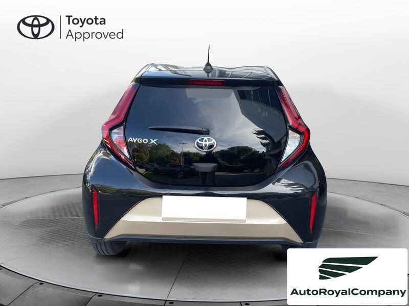 Toyota Aygo X Aygo X 1.0 VVT-i 72 CV 5 porte Trend