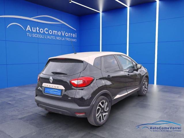 Renault Captur DCi 8V 90 CV Start&Stop Live