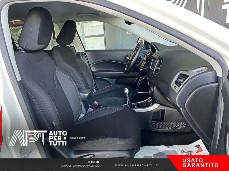 Jeep Compass Compass 1.6 mjt Limited 2wd 120cv my19