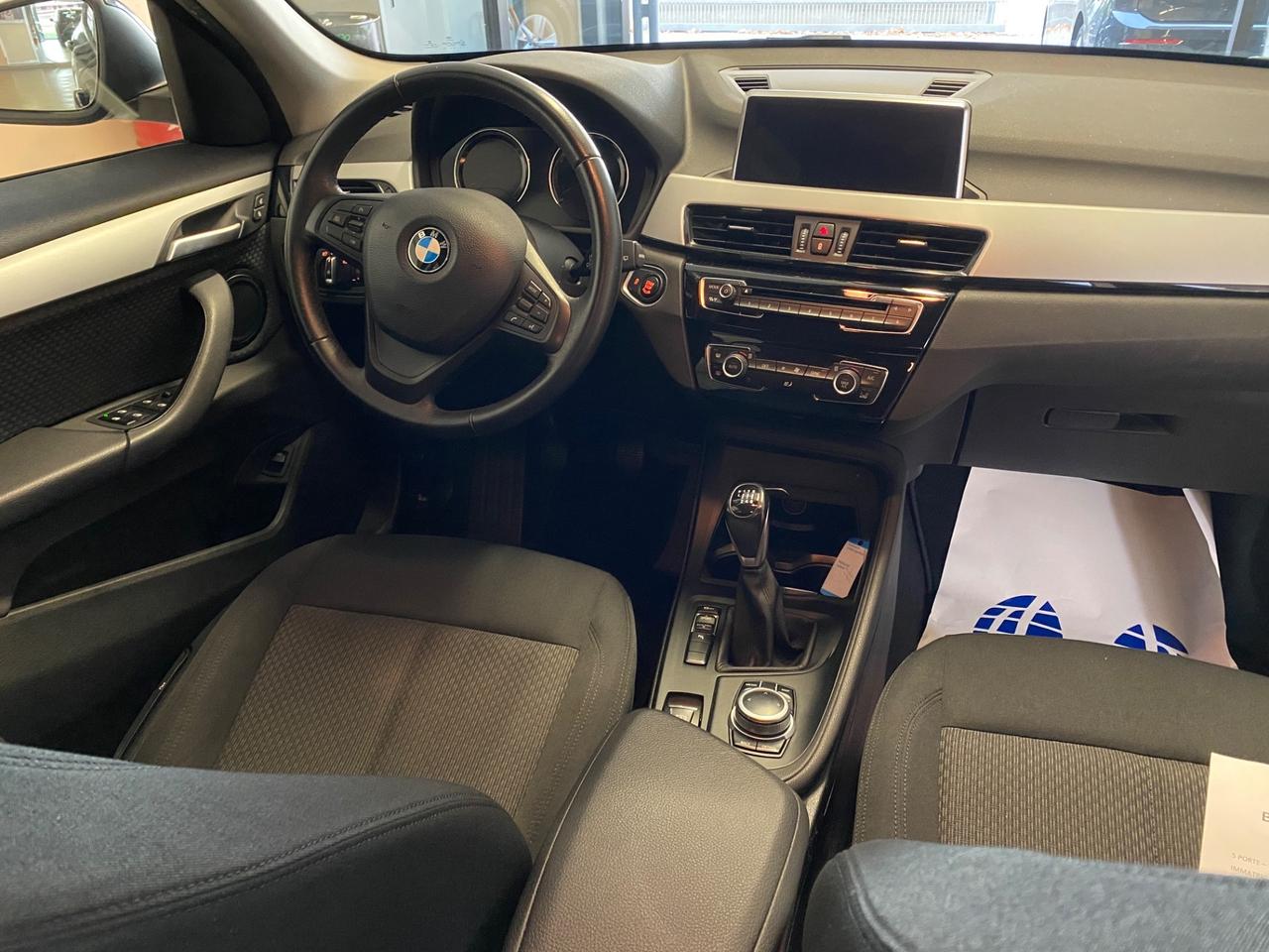 Bmw X1 sDrive16d Business Advantage