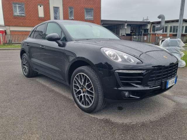 Porsche Macan Macan 3.0d S 250cv pdk certificata casa madre