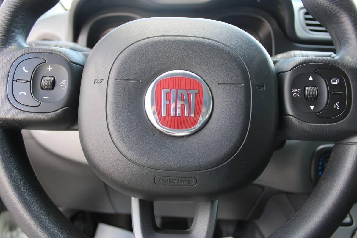 Fiat Panda III 1.0 firefly hybrid City Life s&s 70cv NEOPATENTATI