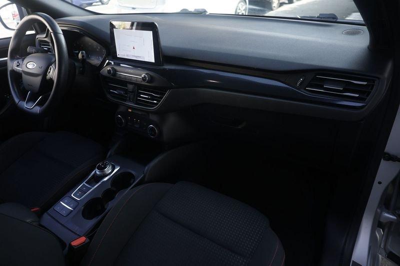 Ford Focus Focus 2.0 EcoBlue 150 CV automatico 5p. ST-Line Co-Pilot Unicoproprietario