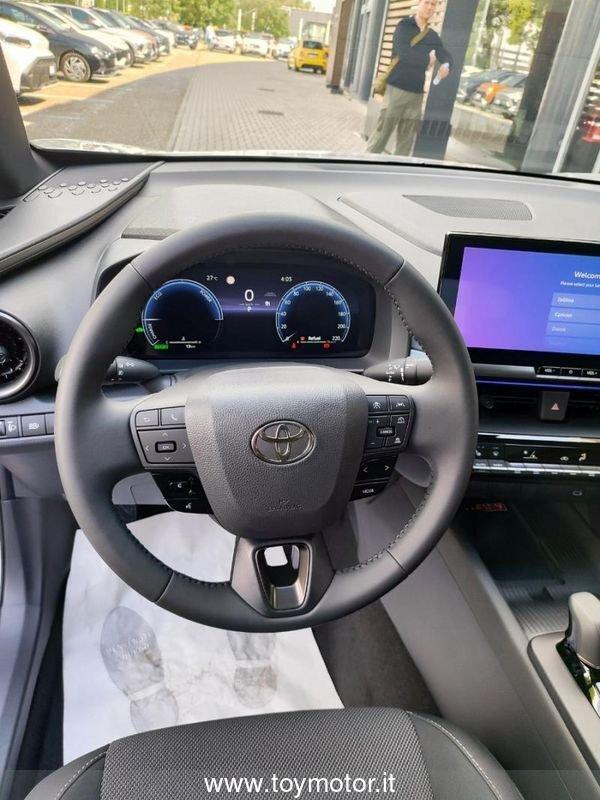 Toyota C-HR (2023-) 1.8 HV Lounge