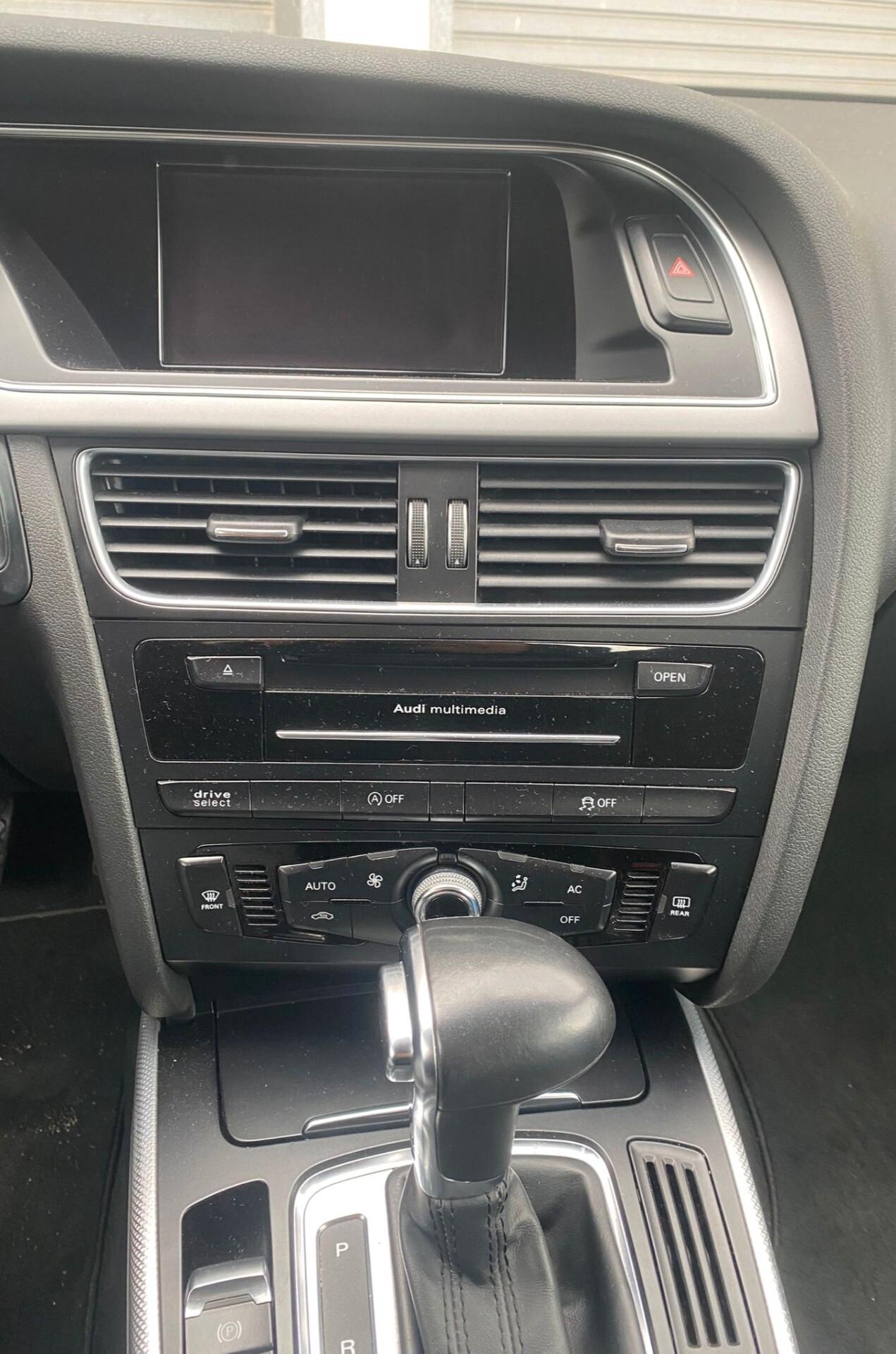 Audi A4 Avant 2.0 TDI 177 CV quattro S tronic Ambiente