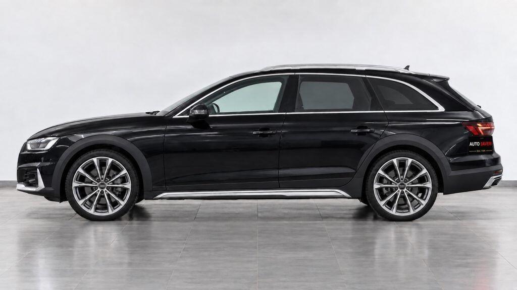 AUDI A4 allroad 40 TDI 204 CV S tronic Business