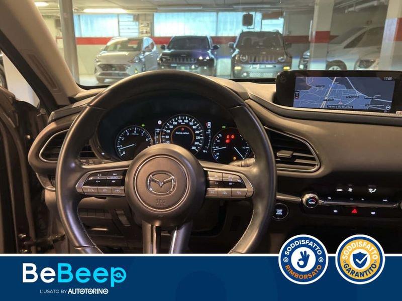 Mazda CX-30 2.0 M-HYBRID EXCLUSIVE AWD 180CV 6AT