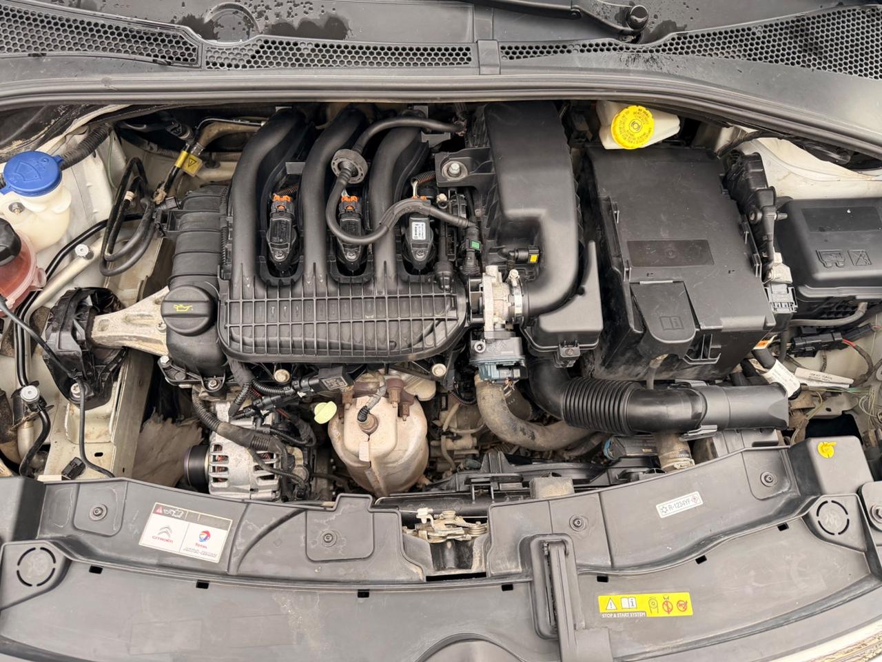 Citroen C3 1.2 Benz S&S Uptown 2019 EURO6