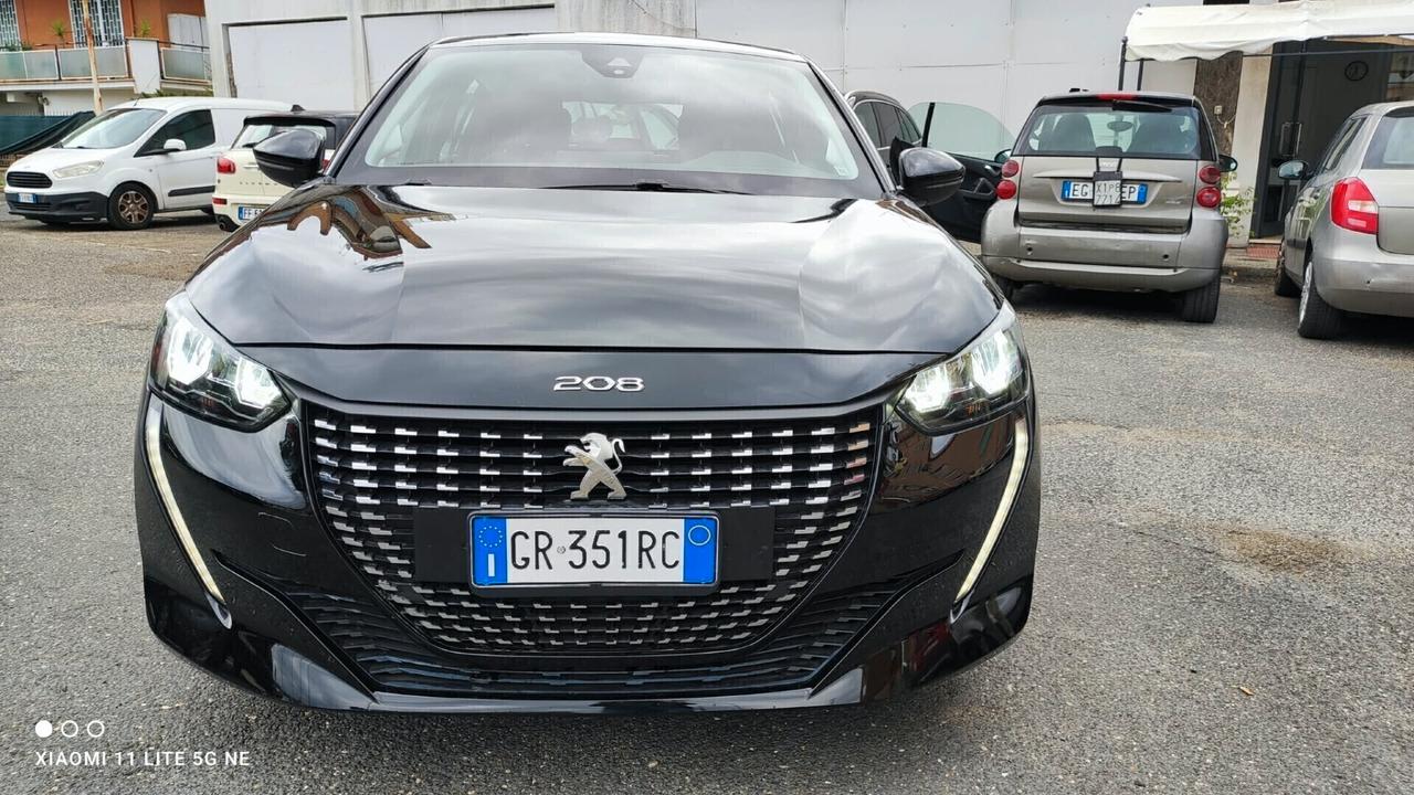 Peugeot 208 GPL 45.000 km!P E R F E T T A!